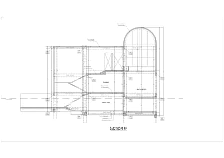 Vault House